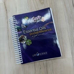 Life Science LSP 6th Edition Essential Oils POCKET